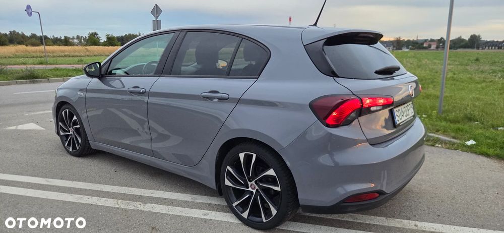 Fiat Tipo 1.4 T-Jet S-Design - 4