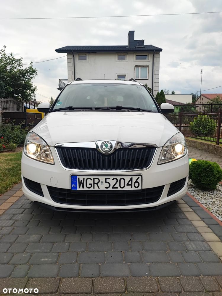 Skoda Roomster 1.2 Active - 6