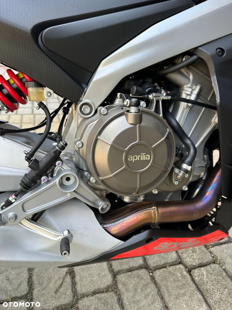 Aprilia RS - 23