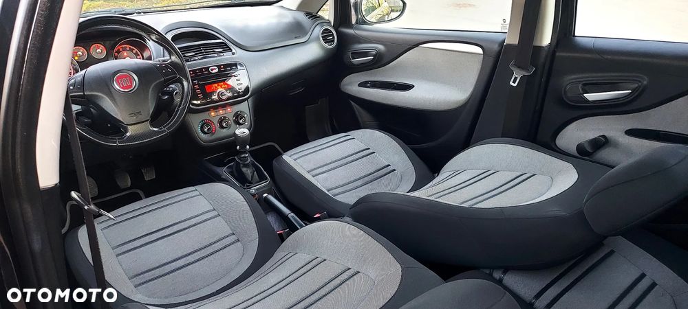 Fiat Punto Evo 1.4 8V Dynamic Start&Stop - 37