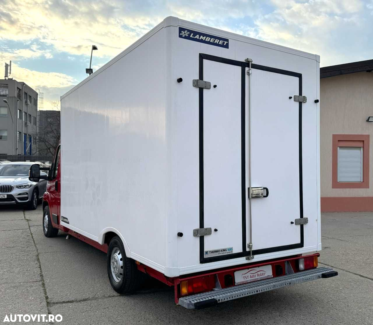 Fiat DUCATO CUB FRIGORIFIC - 6
