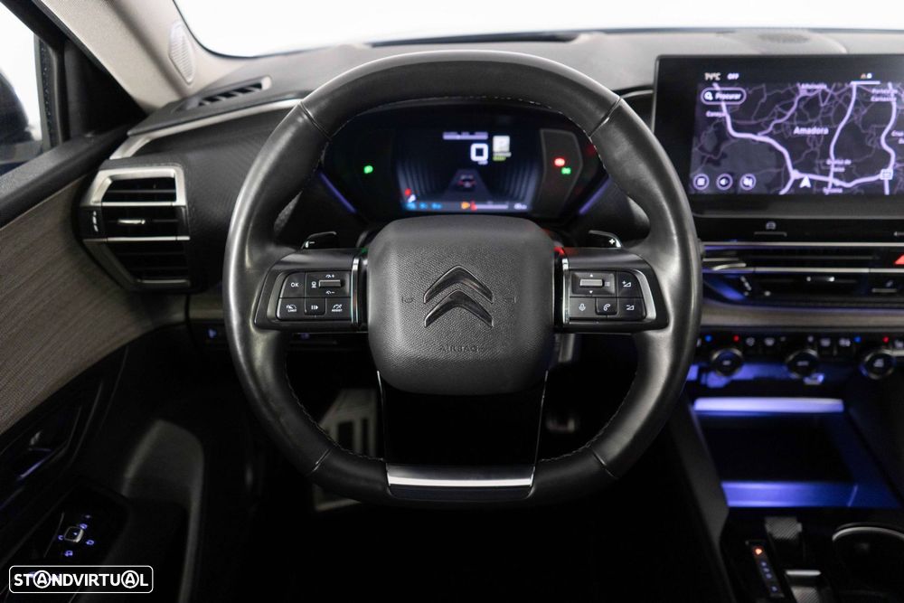 Citroën C5 X 1.6 Hybrid Shine Pack e-EAT8 - 30