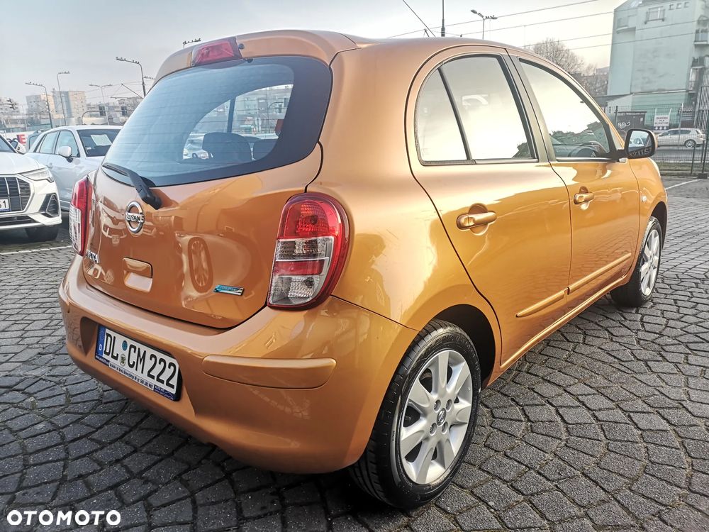 Nissan Micra 1.2 Acenta EU6 - 2