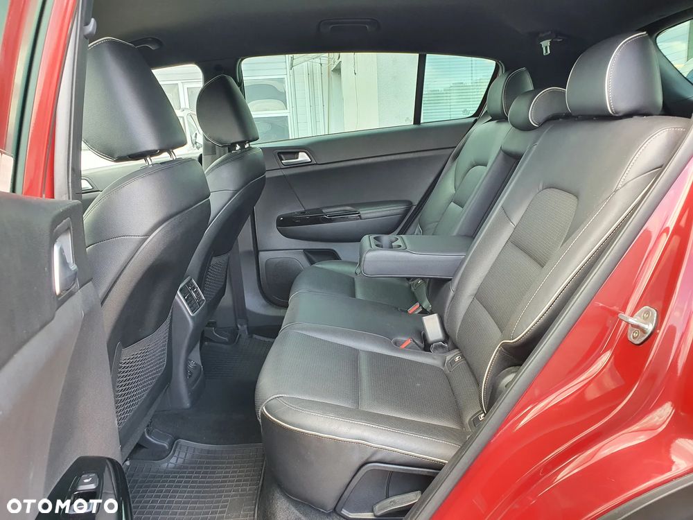 Kia Sportage 1.6 T-GDI GT Line 4WD DCT - 17