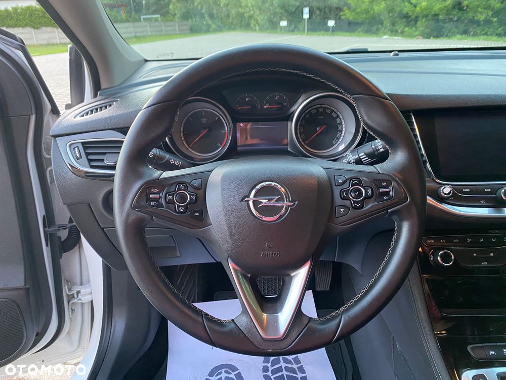 Opel Astra 1.6 D Automatik Start/Stop ON - 25