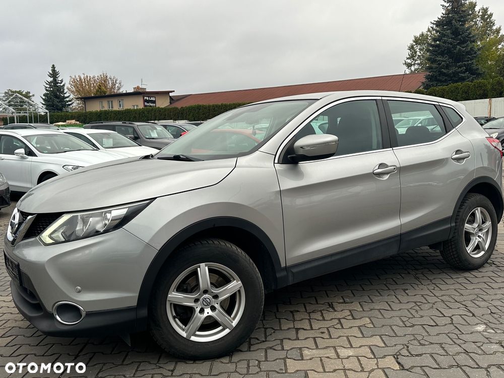 Nissan Qashqai 1.2 DIG-T Acenta - 2