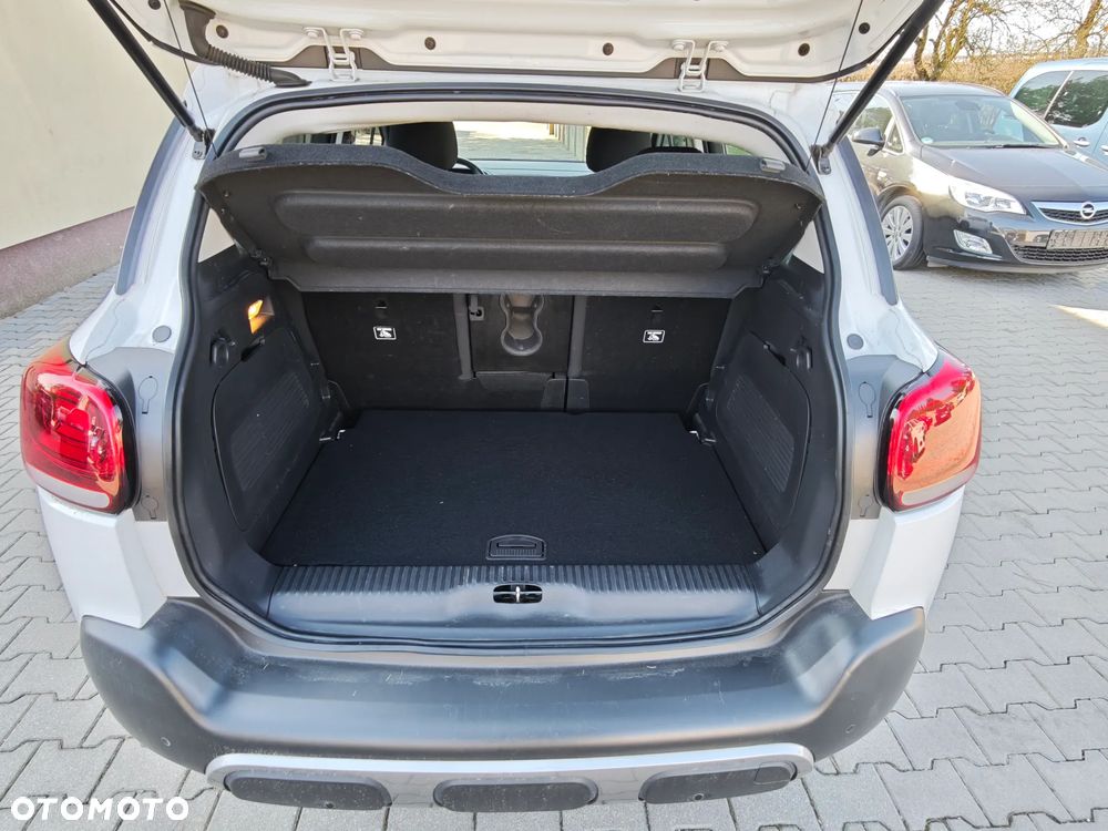 Citroën C3 Aircross PureTech 110 Stop & Start Shine - 20