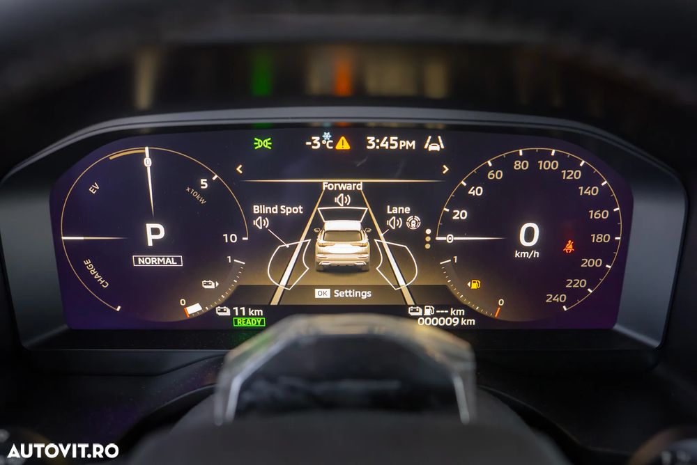 Mitsubishi Outlander 2.4 L 4X4 PHEV Instyle - 20