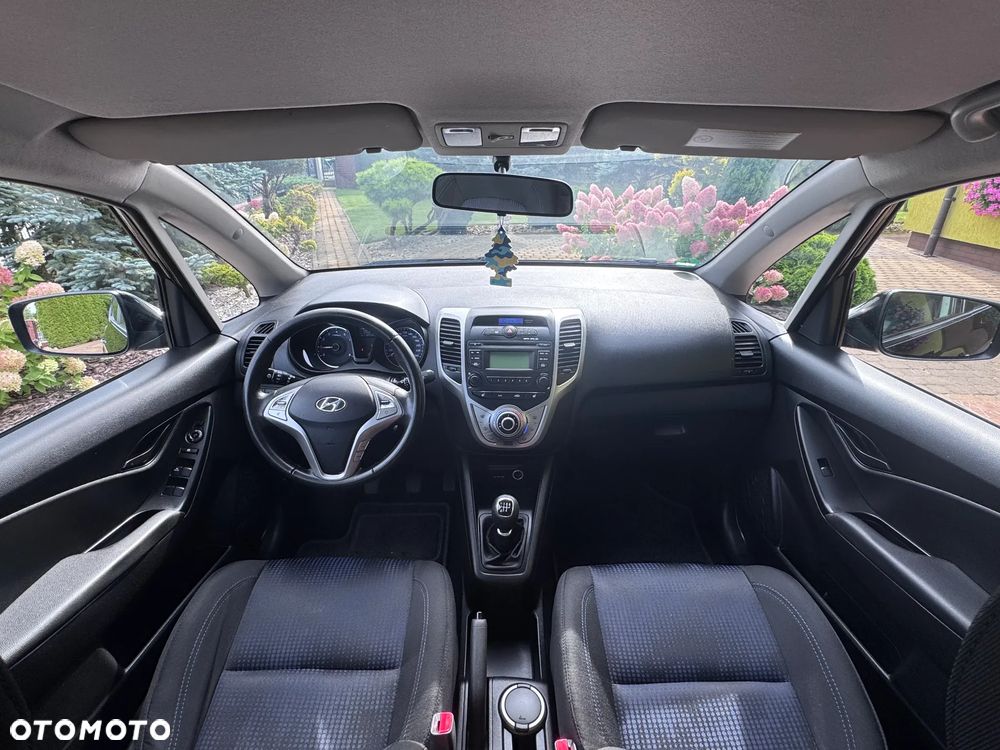 Hyundai ix20 1.4 blue Comfort - 7
