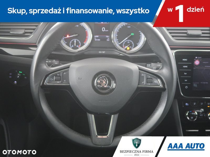 Skoda Superb - 17