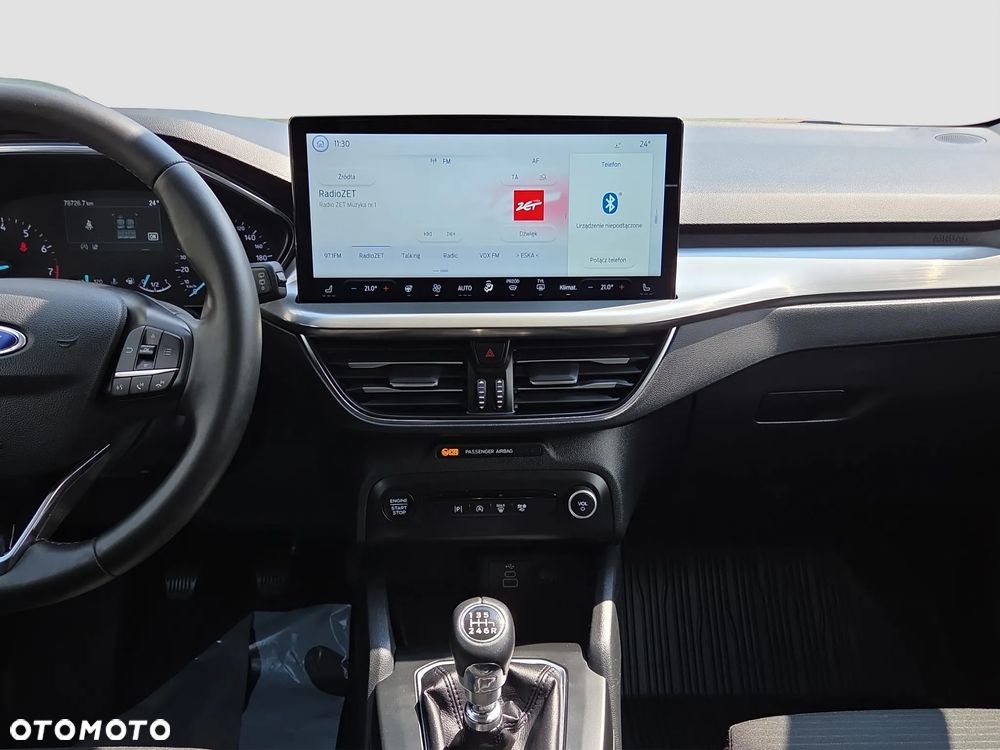 Ford Focus 1.0 EcoBoost Titanium - 15