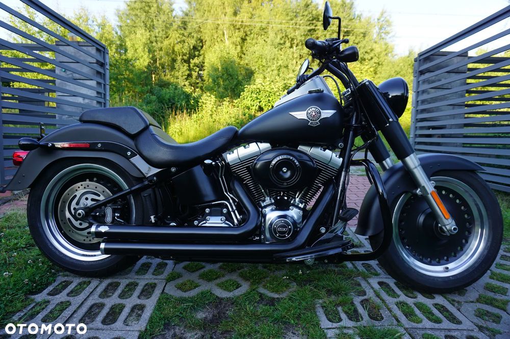 Harley-Davidson Softail Fat Boy - 1