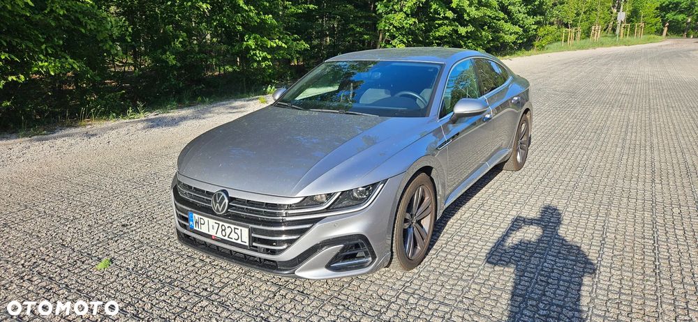 Volkswagen Arteon 2.0 TDI SCR 4Motion DSG R-Line - 5