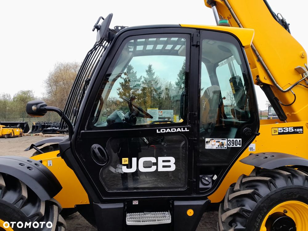 JCB 535-125 HI VIZ - 12