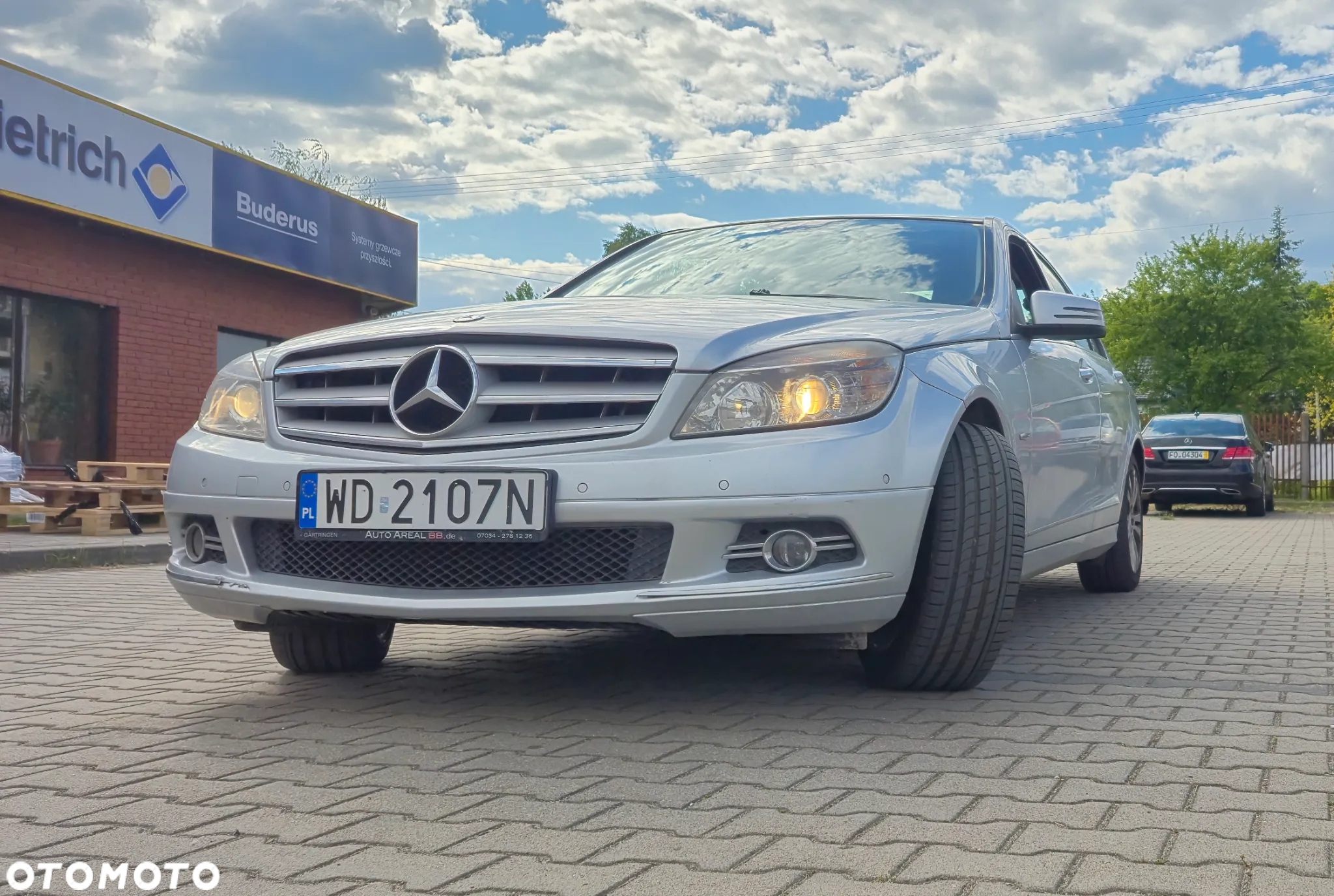 Mercedes-Benz Klasa C 200 Kompressor Automatik Avantgarde - 6