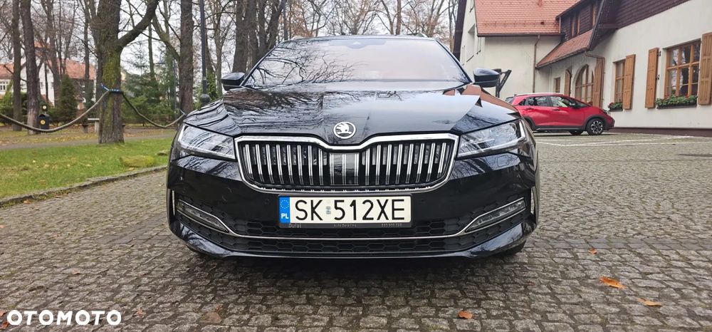 Skoda Superb 2.0 TDI SCR 4x4 L&K DSG - 7