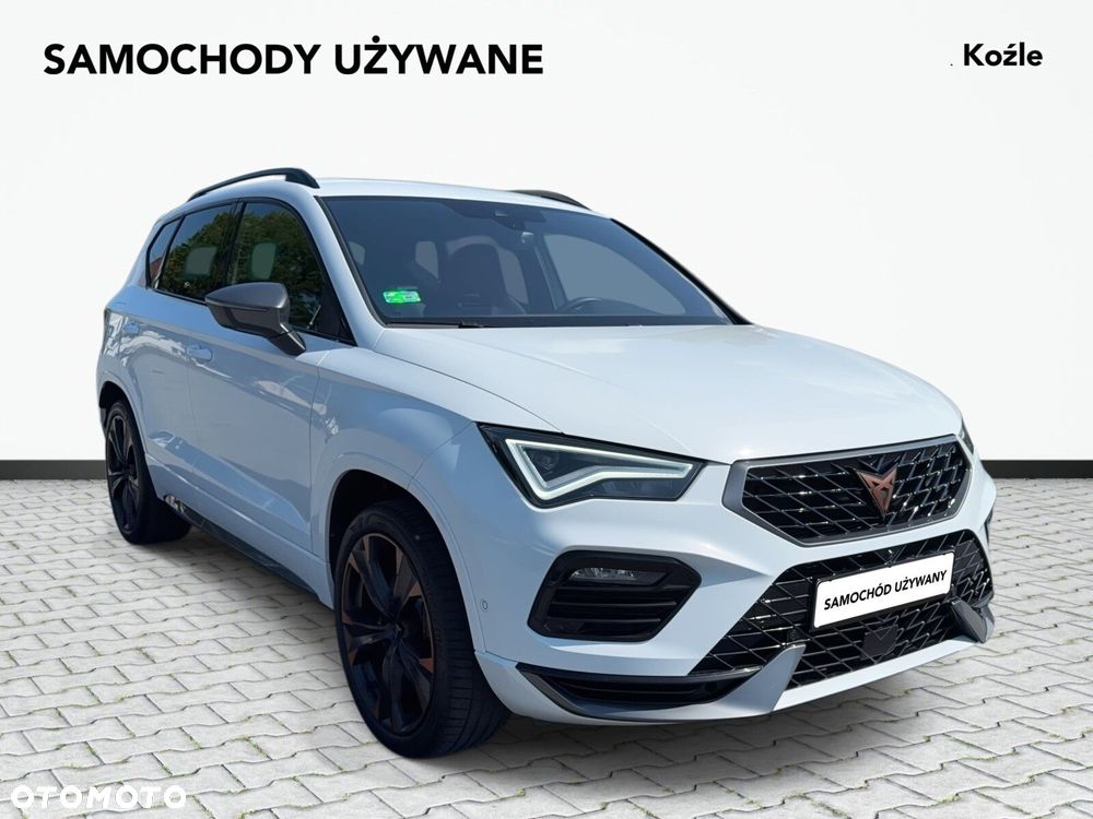 Cupra Ateca 2.0 TSI 4Drive DSG - 3