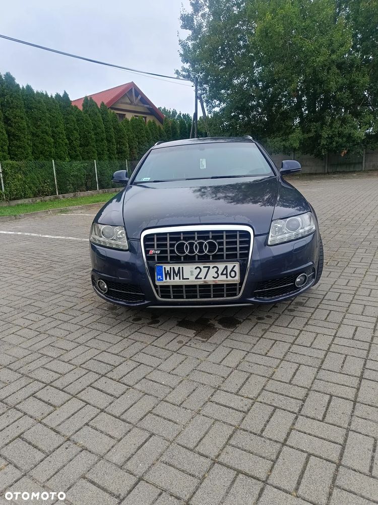 Audi A6 - 2