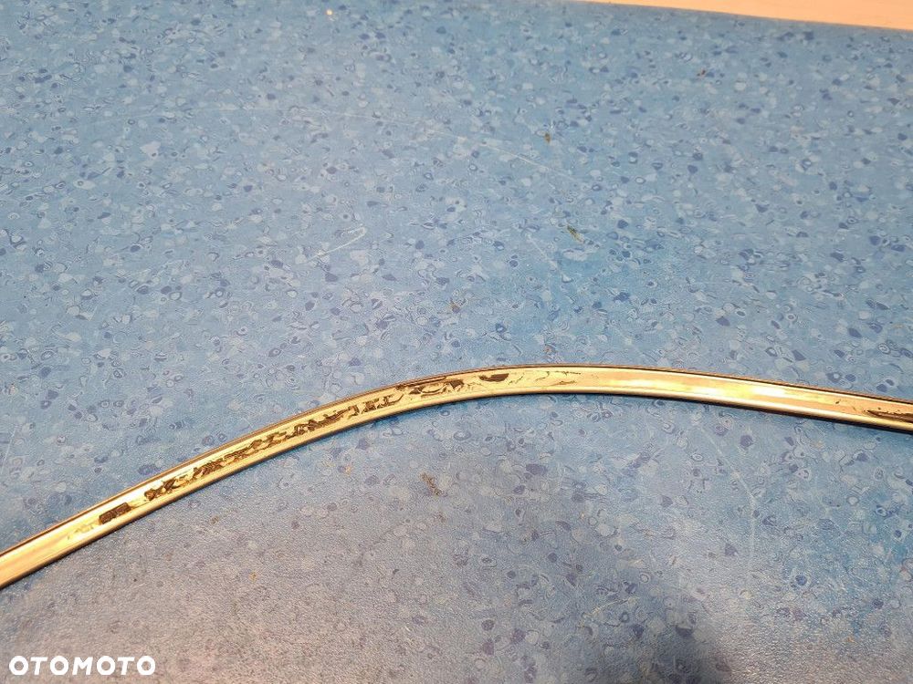 FIAT CROMA II LIFT LISTWA OZDOBNA SZYBY KAROSERYJNEJ LEWY TYŁ - 7
