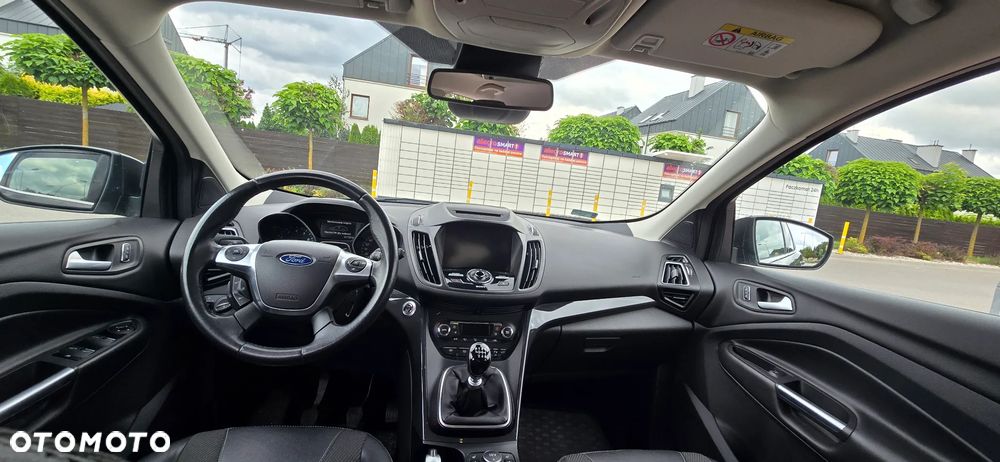 Ford Kuga - 9
