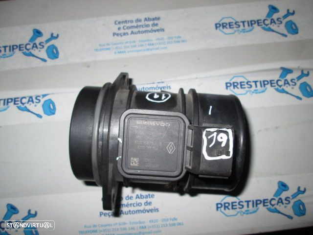 Massa De Ar 8200358901B  H8200299956 5WK97 RENAULT CLIO 3 2007 15Dci Siemens NISSAN NOTE 2006 1.5 DCI SIEMENS RENAULT LAGUNA 2008 1.5DCI SIEMENS - 2