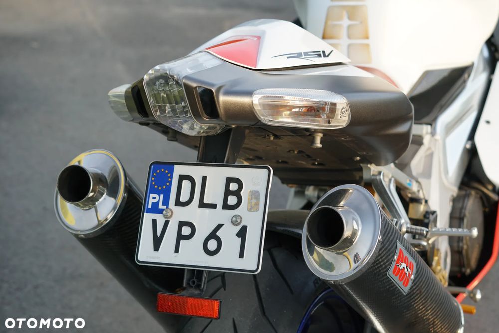 Aprilia RSV - 6