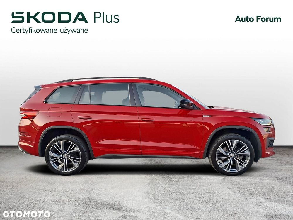 Skoda Kodiaq 2.0 TDI 4x4 Sportline DSG - 6