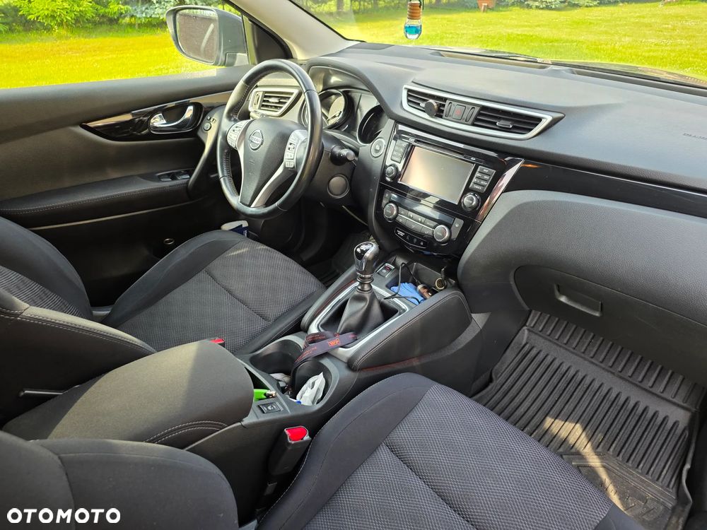 Nissan Qashqai 1.6 DCi Acenta EU6 - 14