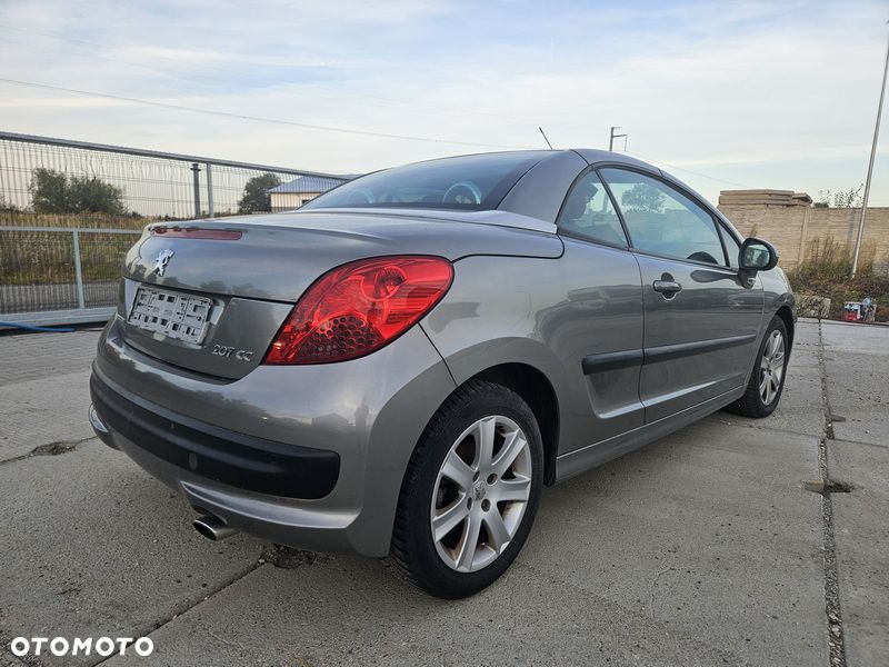 Peugeot 207 1.6 VTi Sporty - 3