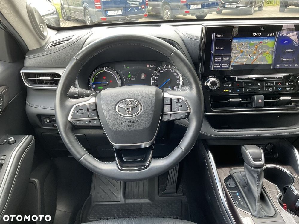 Toyota Highlander - 12