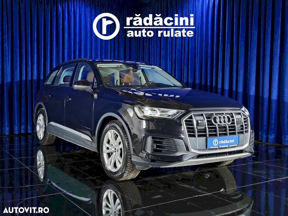 AUDI Q7 2020 — imagine 8