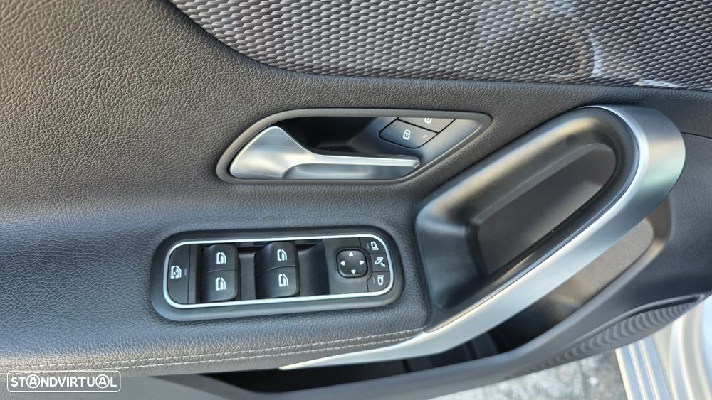 Mercedes-Benz A 180 d Progressive Aut. - 13
