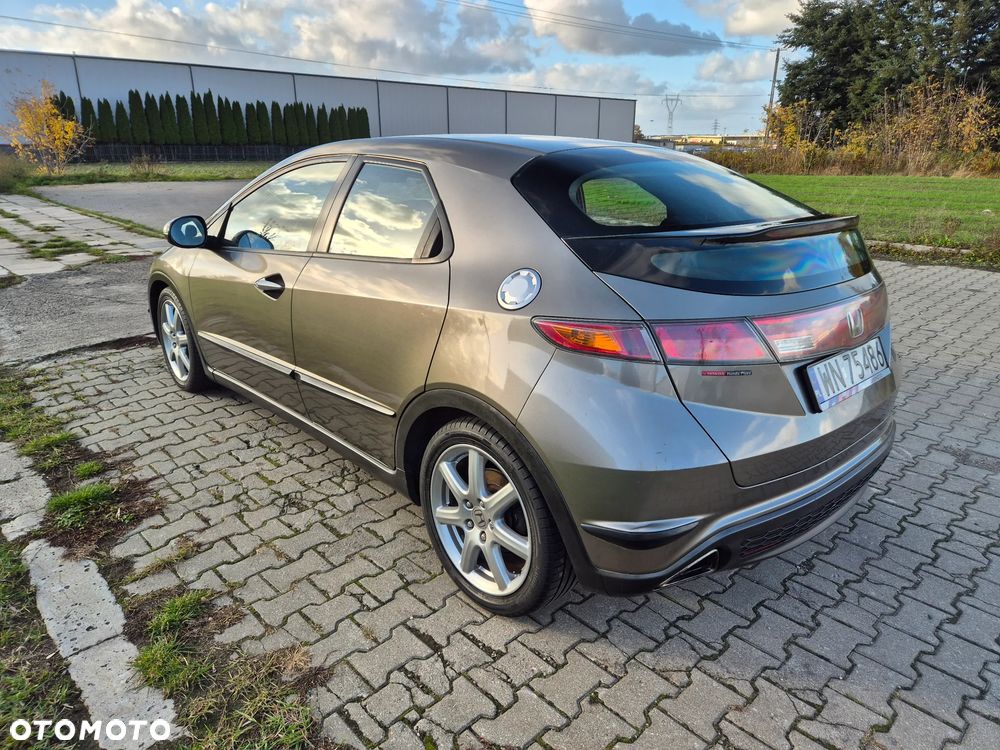 Honda Civic - 12