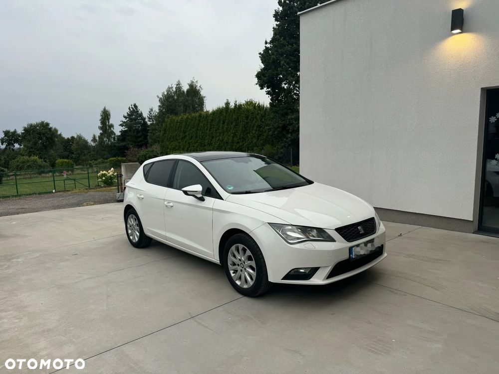 Seat Leon 2013 photo 3