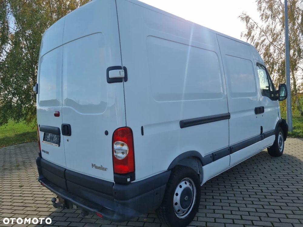 Renault Master - 8