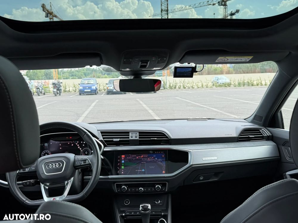 Audi Q3 Sportback 2.0 45 TFSI quattro S tronic S Line - 10
