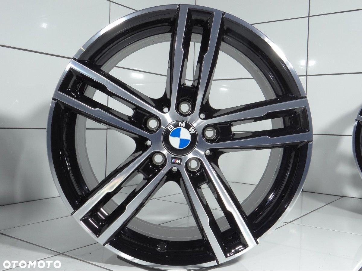 Felgi aluminiowe BMW M-PAKIET  18" 1 F20, F21, 2 - 7