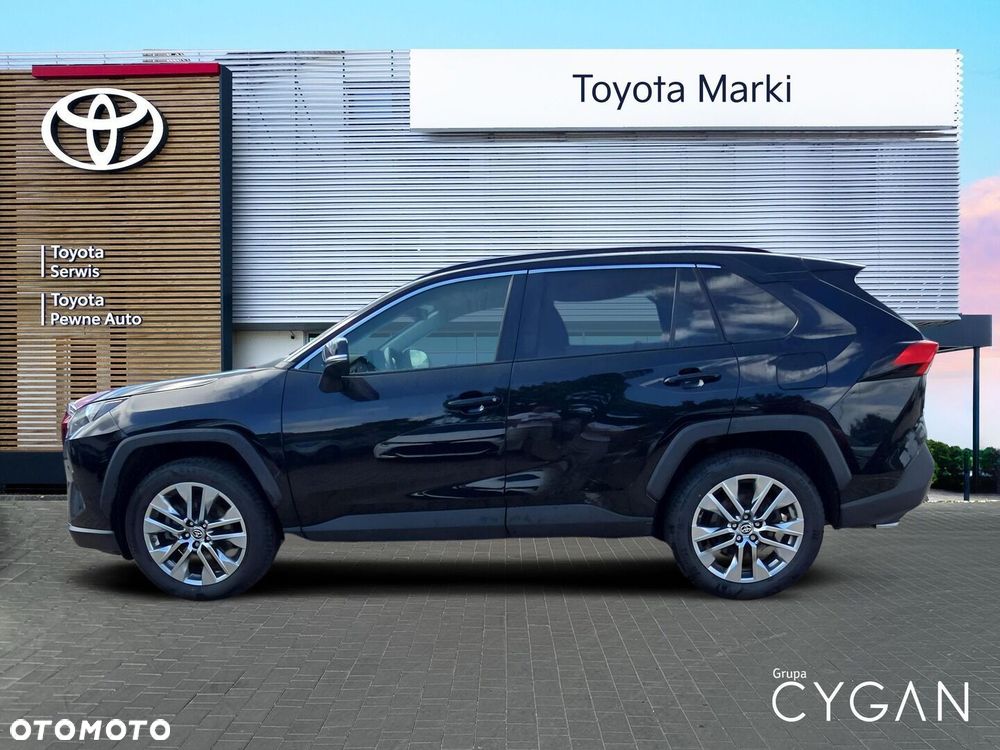 Toyota RAV4 - 2