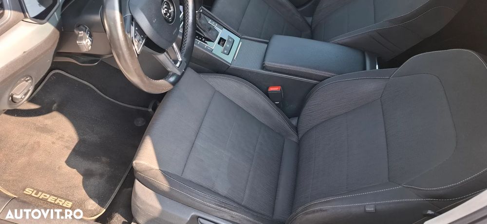 Skoda Superb - 5