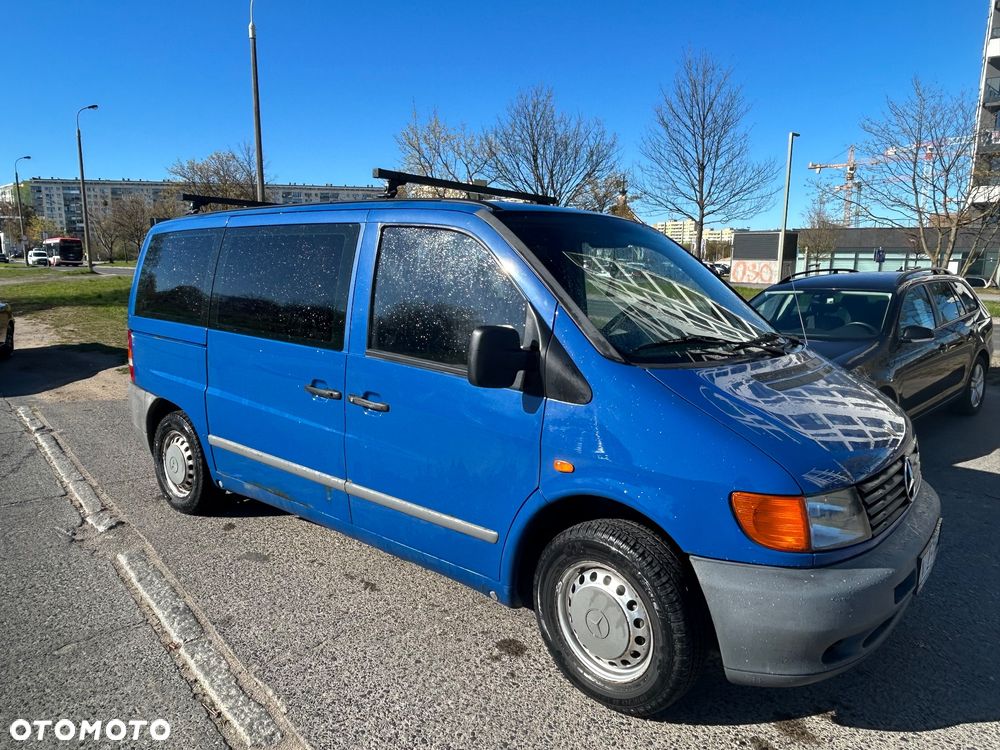 Mercedes-Benz Vito 638.194 - 1