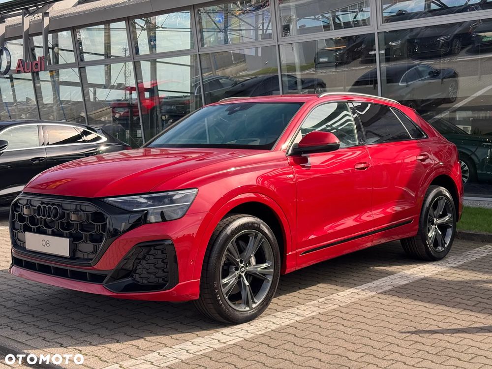 Audi Q8 TDI mHEV 210 kW Quattro Tiptronic - 4