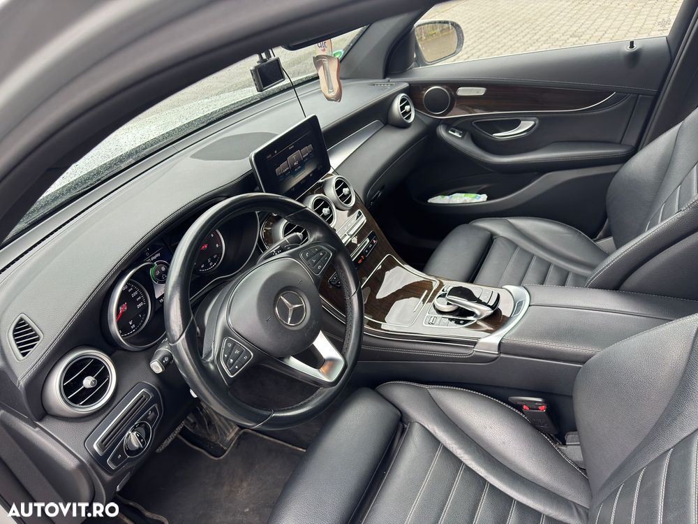 Mercedes-Benz GLC 250 d 4MATIC - 8