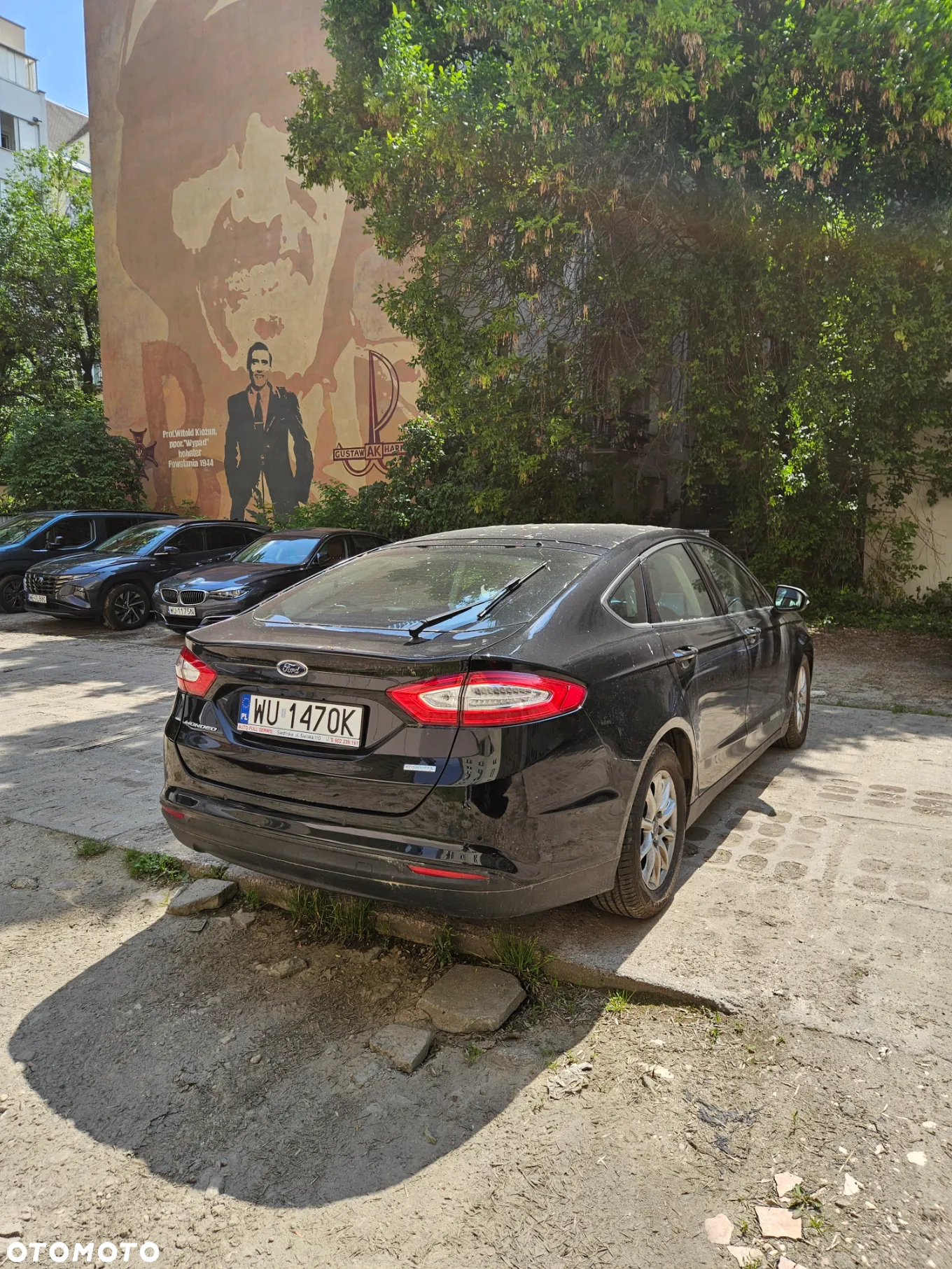 Ford Mondeo 1.5 EcoBoost Trend - 7