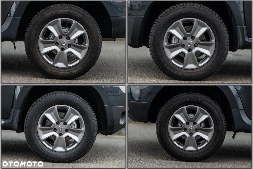 Dacia Duster 1.6 SCe Blackshadow S&S - 19