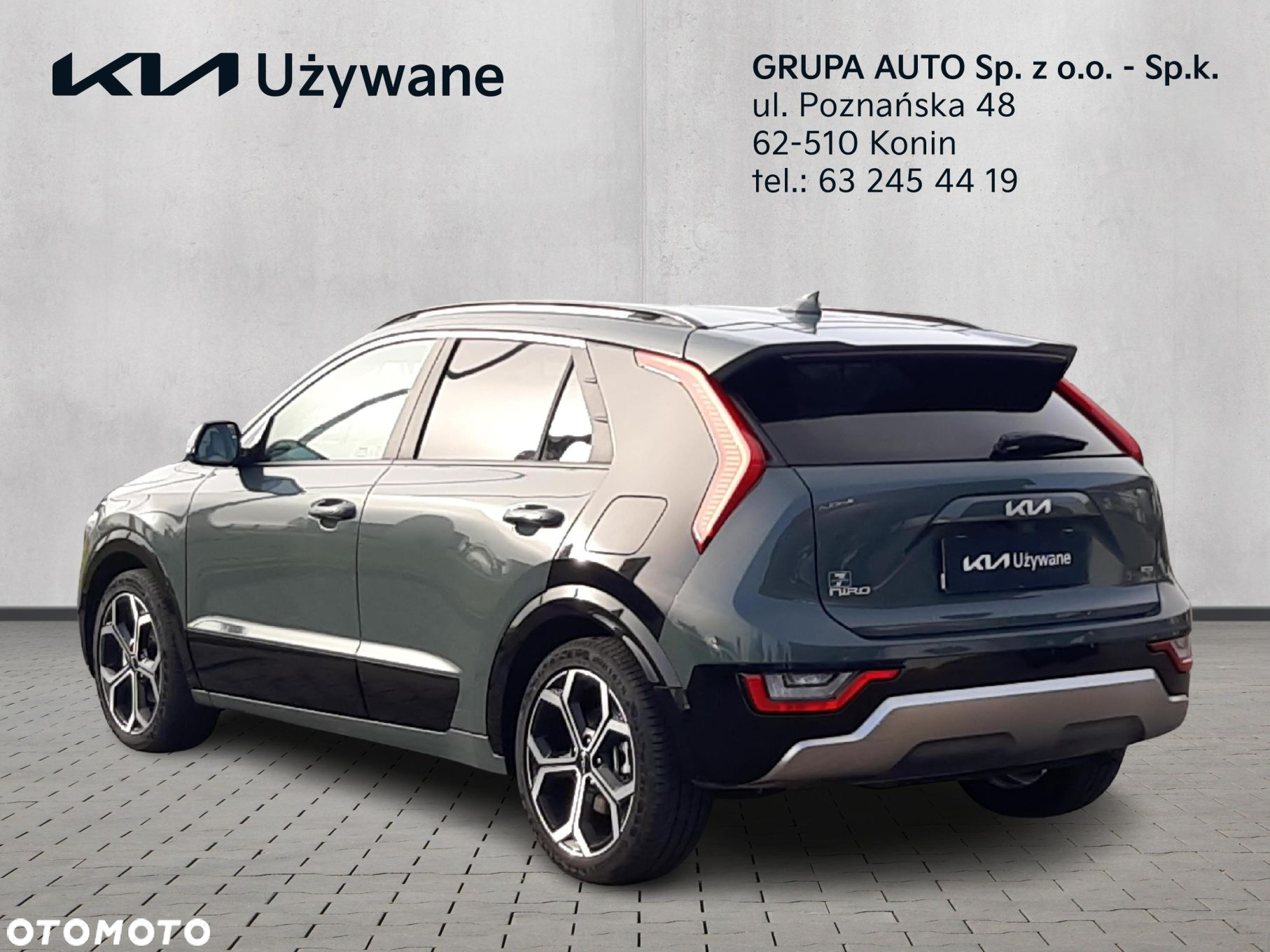 Kia Niro - 3