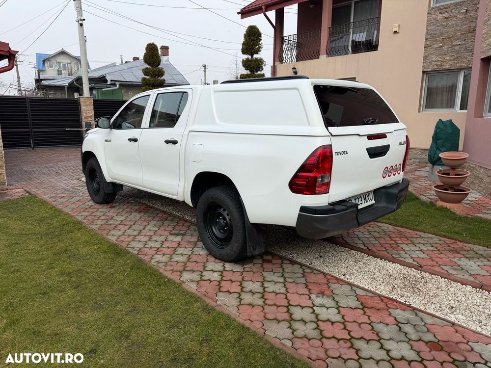 Toyota Hilux - 6