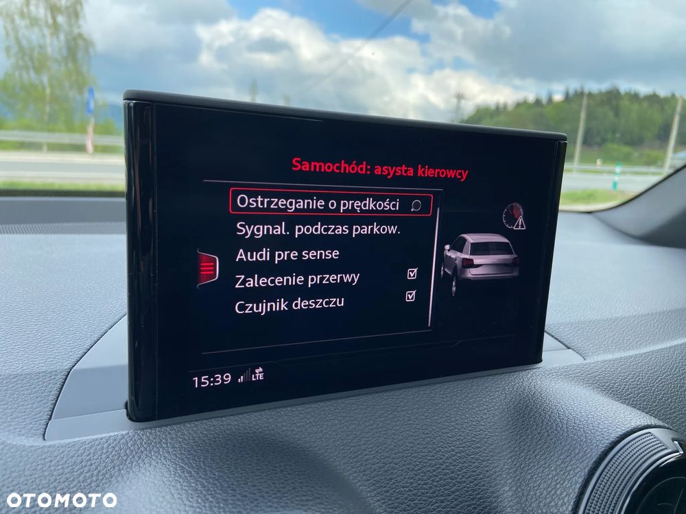 Audi Q2 2.0 TDI Quattro S tronic sport - 31