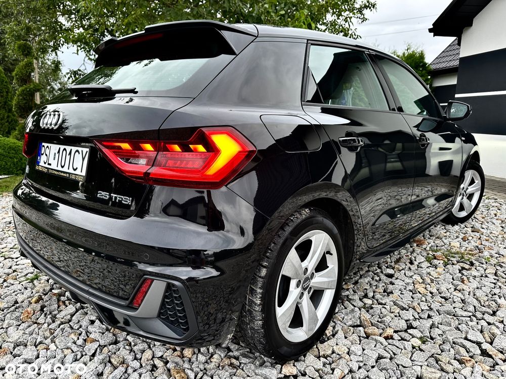 Audi A1 Sportback 25 TFSI S Line - 6