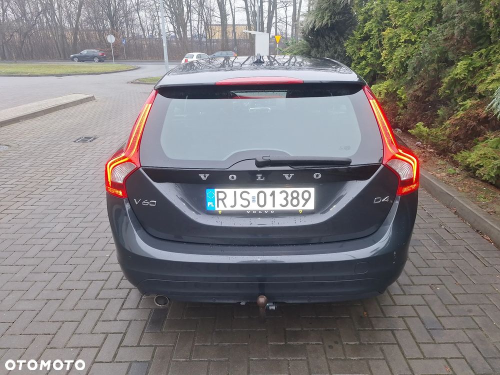 Volvo V60 D4 Edition - 5