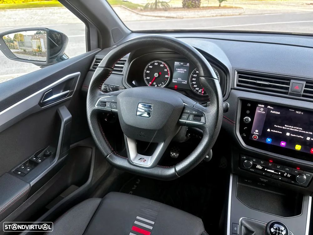 SEAT Arona 1.0 TSI Reference - 13